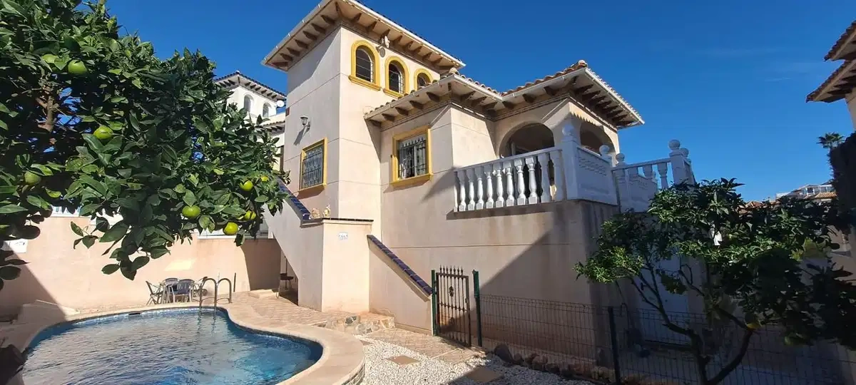 1 - venta villa la zenia comunidad valenciana españa