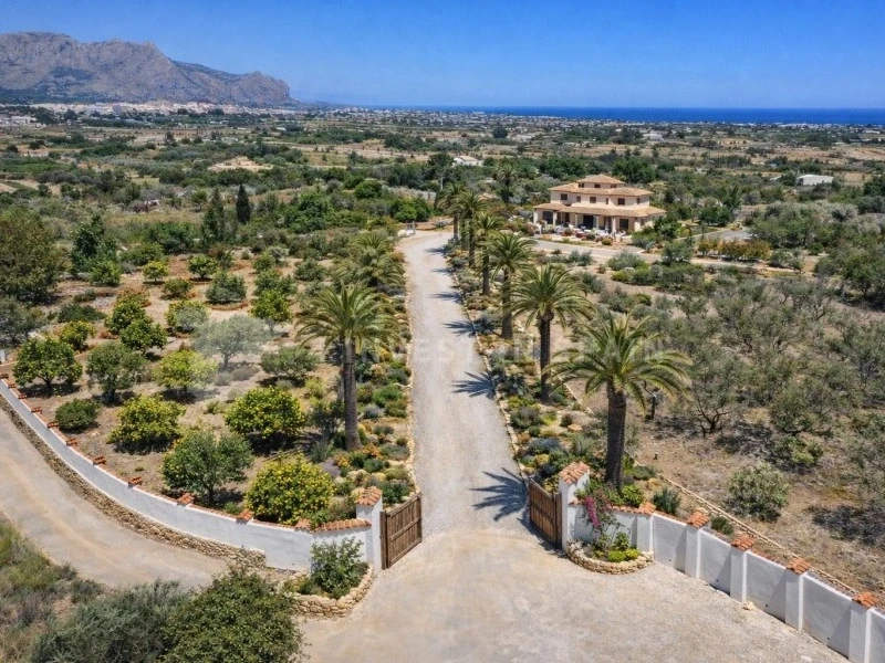 2 - verkoop huis pedreguer valencian community spanje