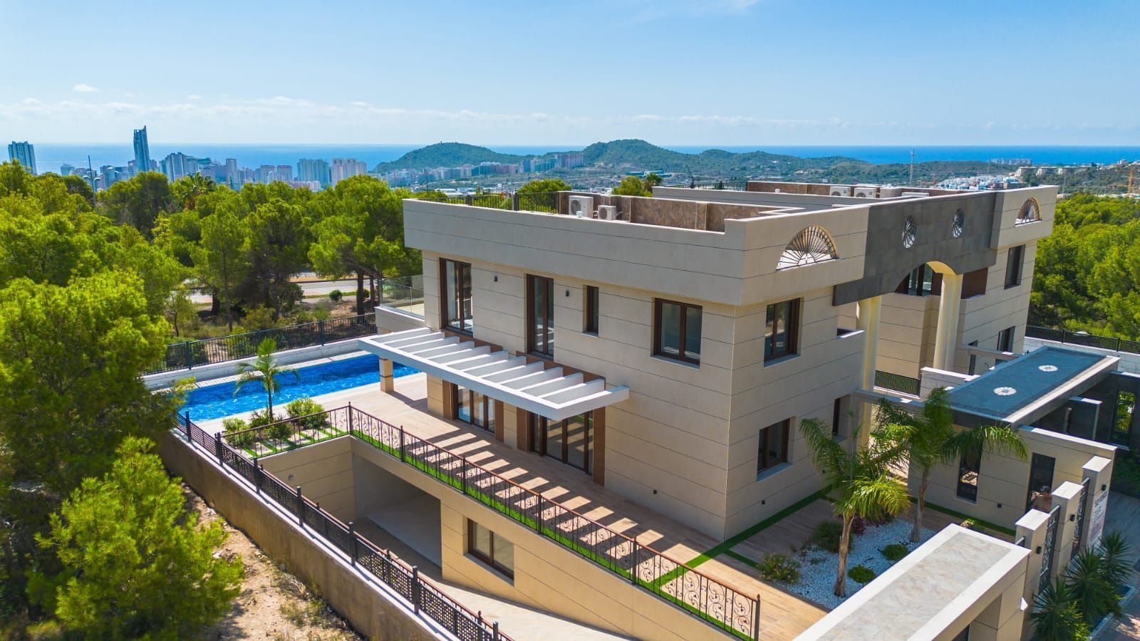 1 - vente maison finestrat - costa blanca communauté valencienne espagne