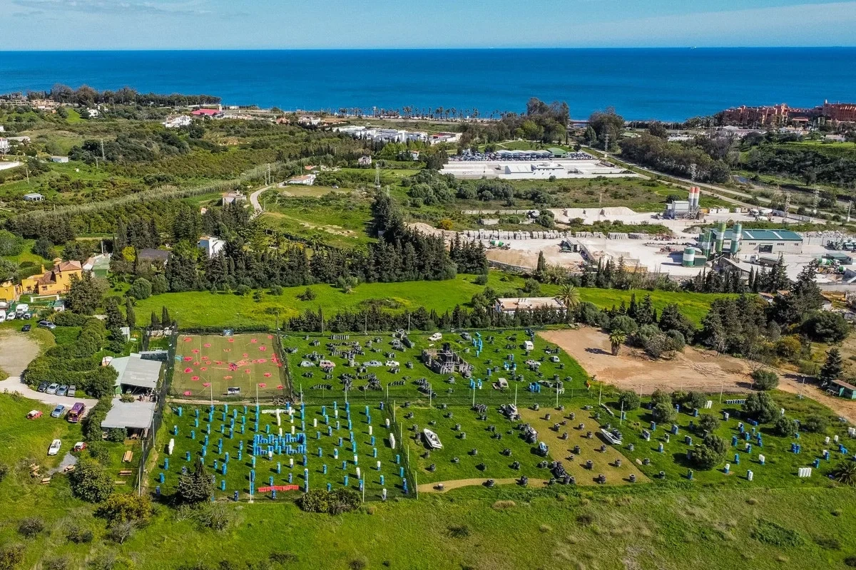 1 - venta terreno estepona - costa del sol andalucía españa