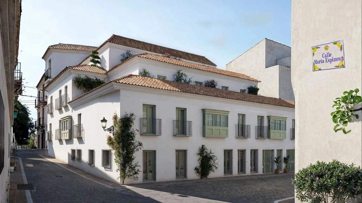 1 - vendita appartamento estepona - costa del sol andalusia spagna