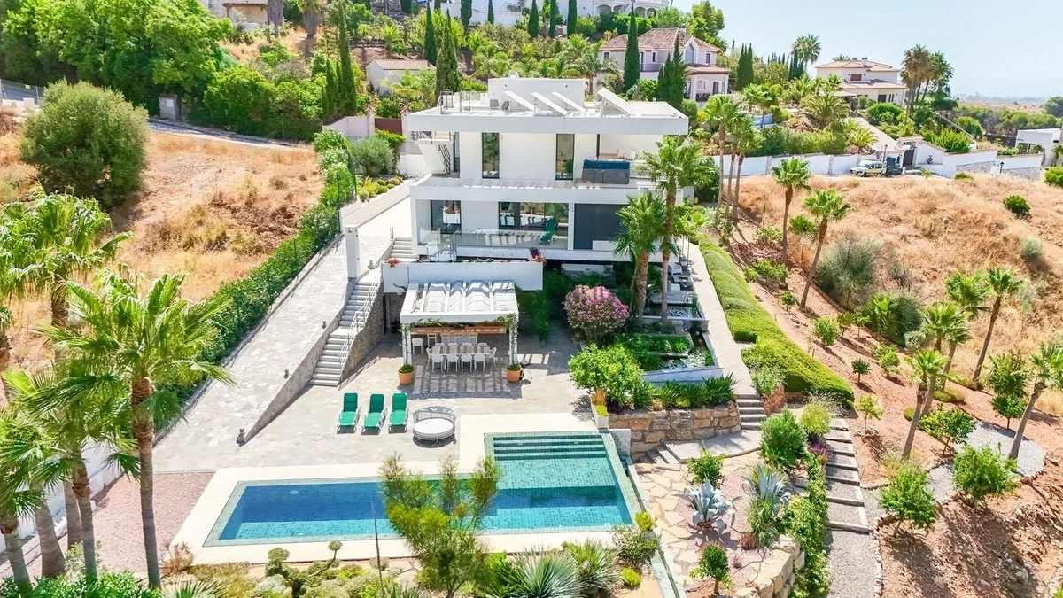 1 - vente maison mijas andalousie espagne