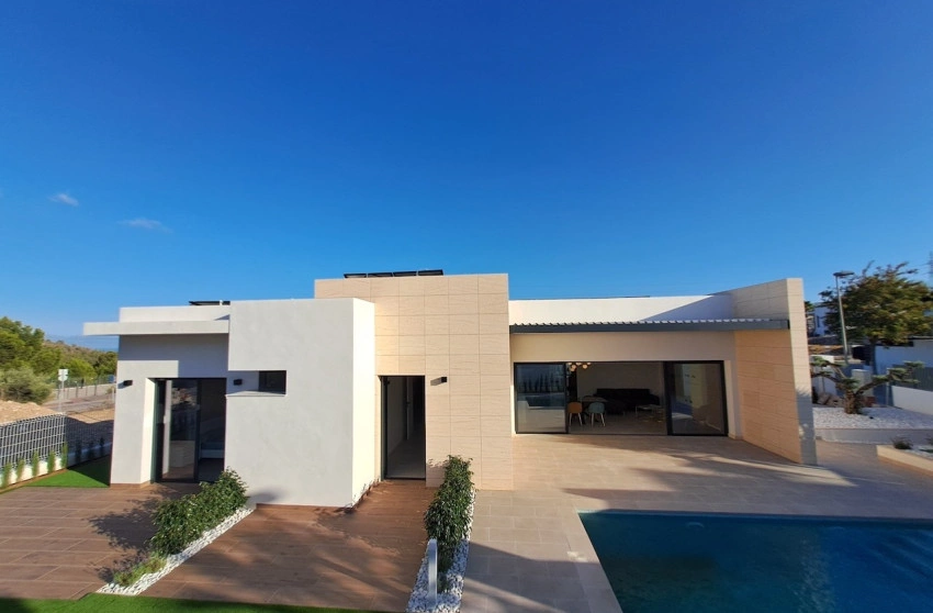 2 - vendita casa polop - costa blanca comunità valenciana spagna