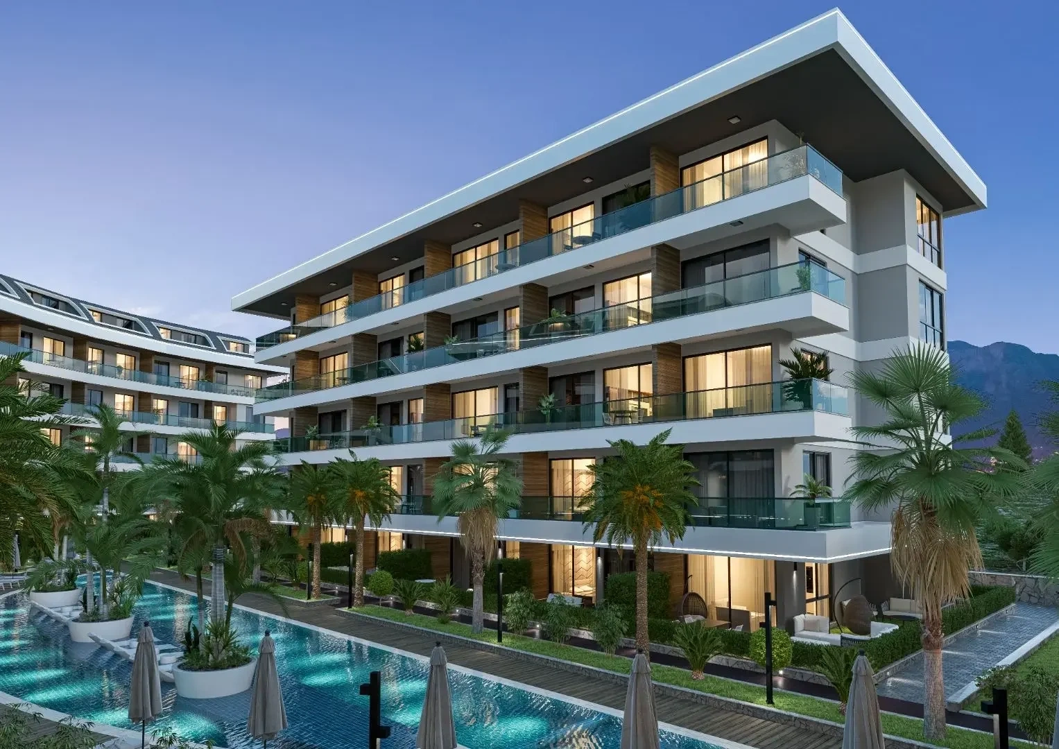 1 - vente appartement alanya antalya turquie