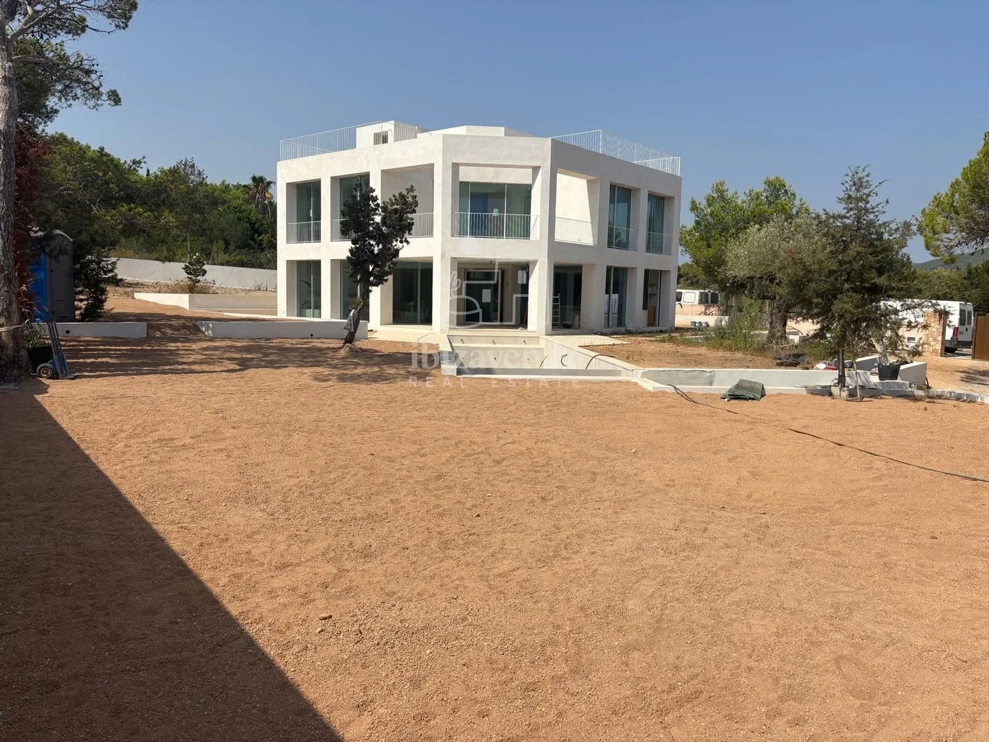 2 - vendita casa vista mare santa eulalia del río ibiza - baleari spagna