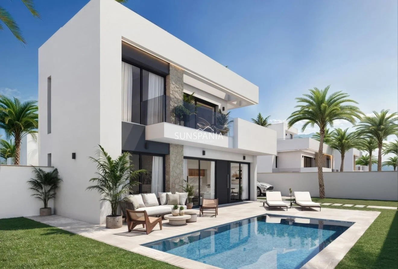 1 - vente maison torre pacheco région de murcie espagne