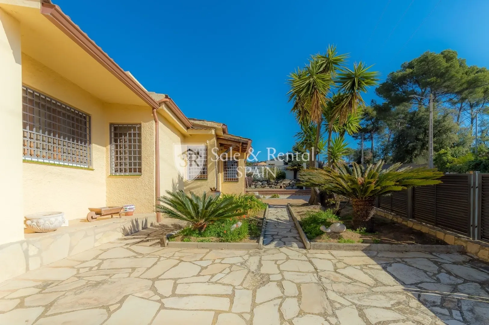 2 - verkauf haus meerblick santa susanna katalonien spanien
