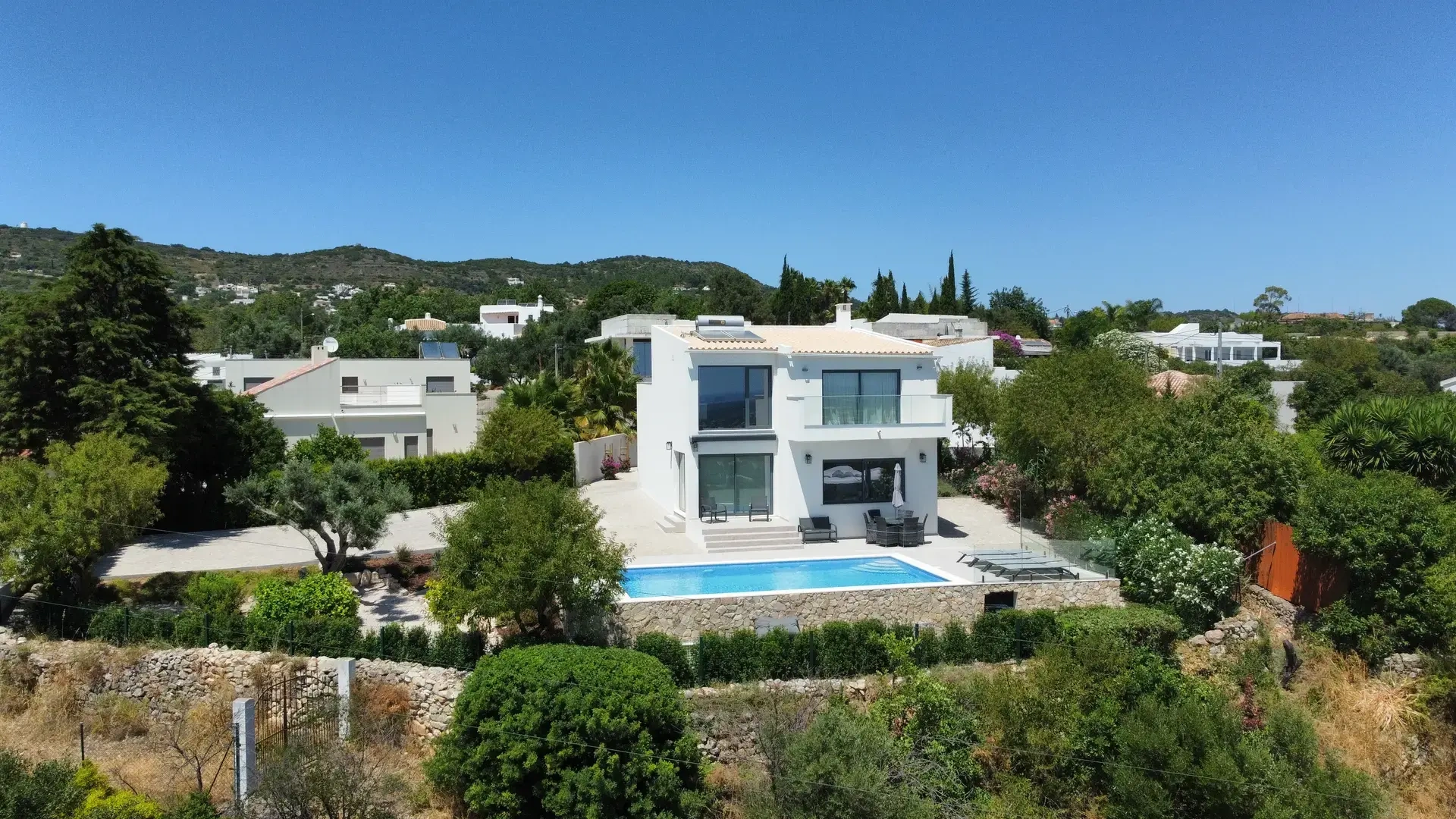 2 - vendita casa vista mare santa bárbara de nexe algarve portogallo