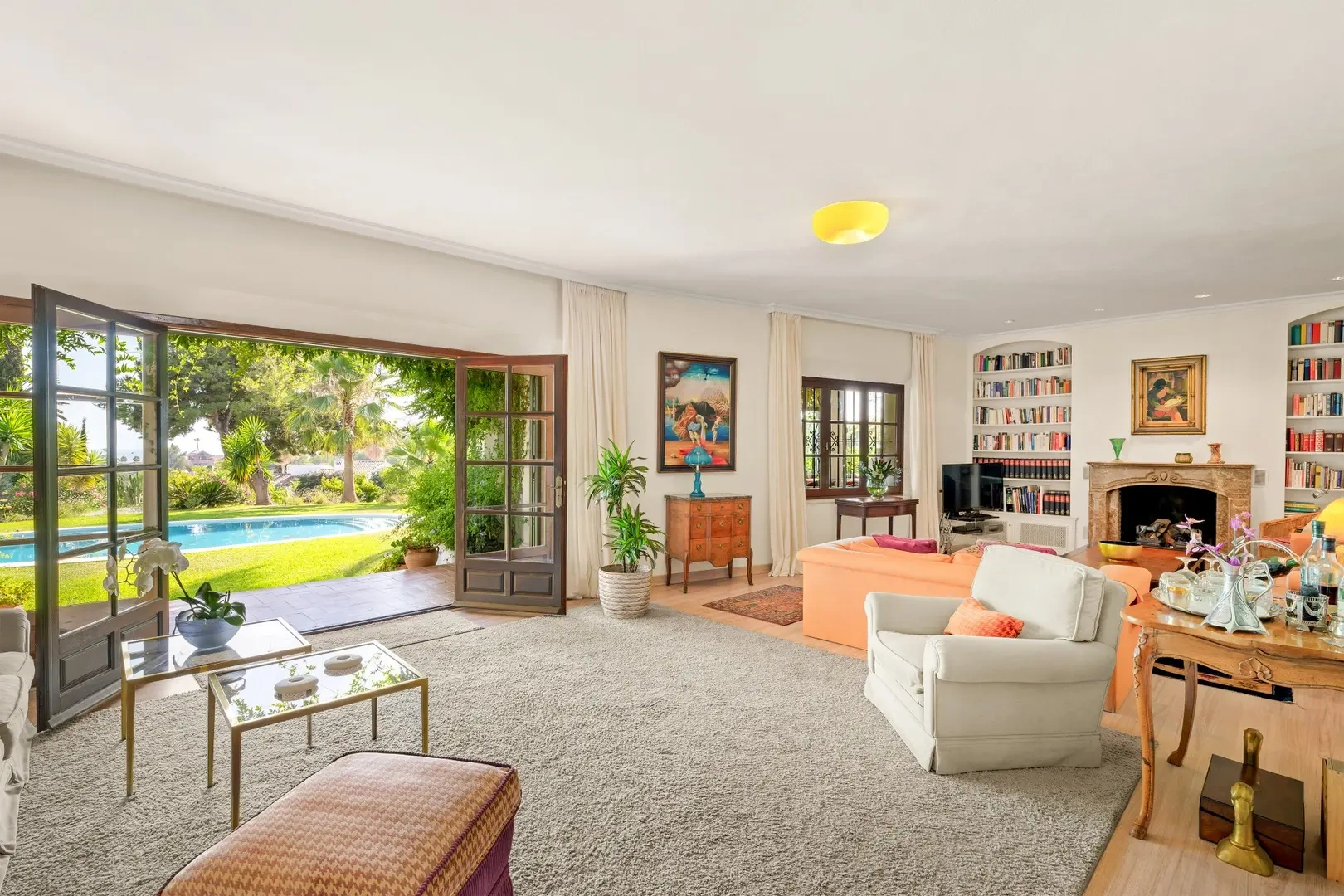 2 - verkoop huis uitzicht op zee marbella - costa del sol andalusië spanje