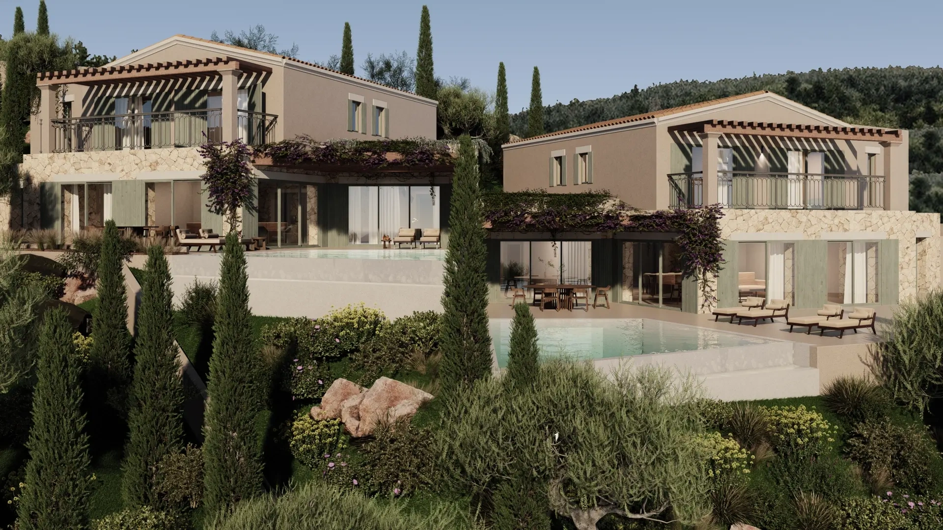 1 - verkoop villa kalámi crete griekenland