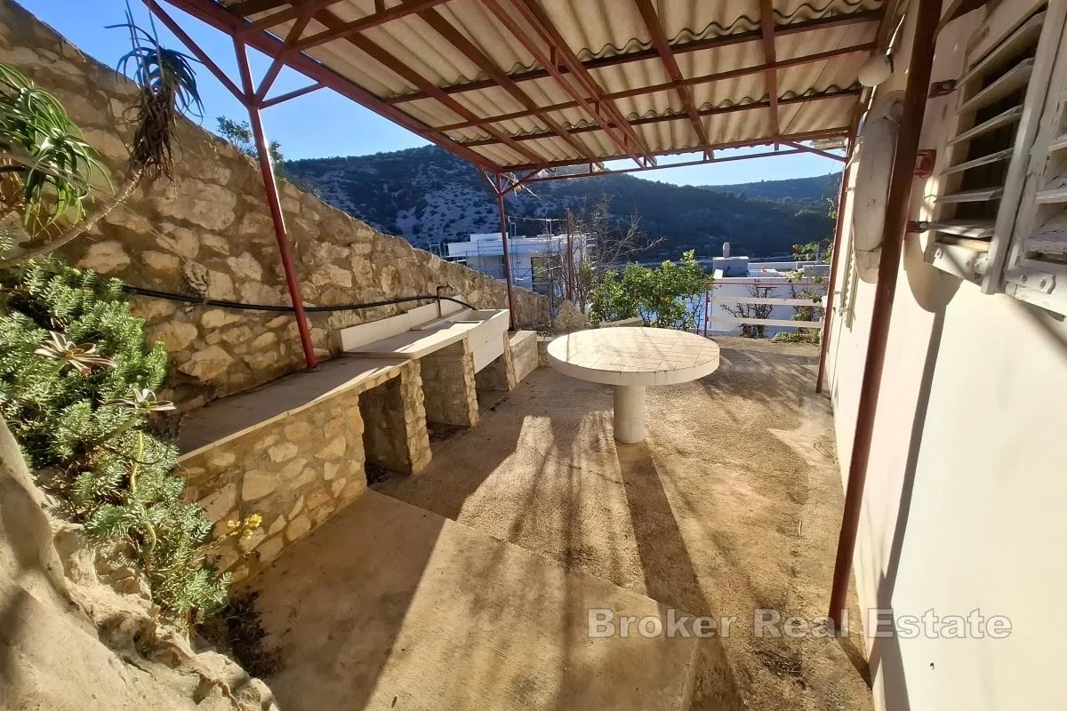 2 - venta casa vista al mar trogir split-dalmacia croacia