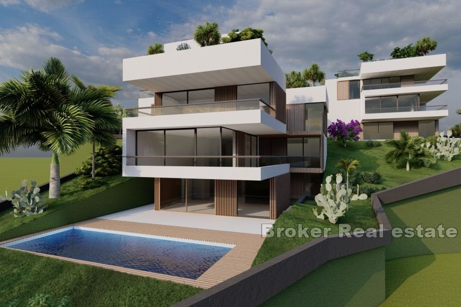 1 - venta apartamento vista al mar split split-dalmacia croacia