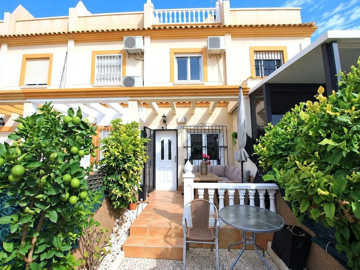 1 - vente maison villamartin communauté valencienne espagne