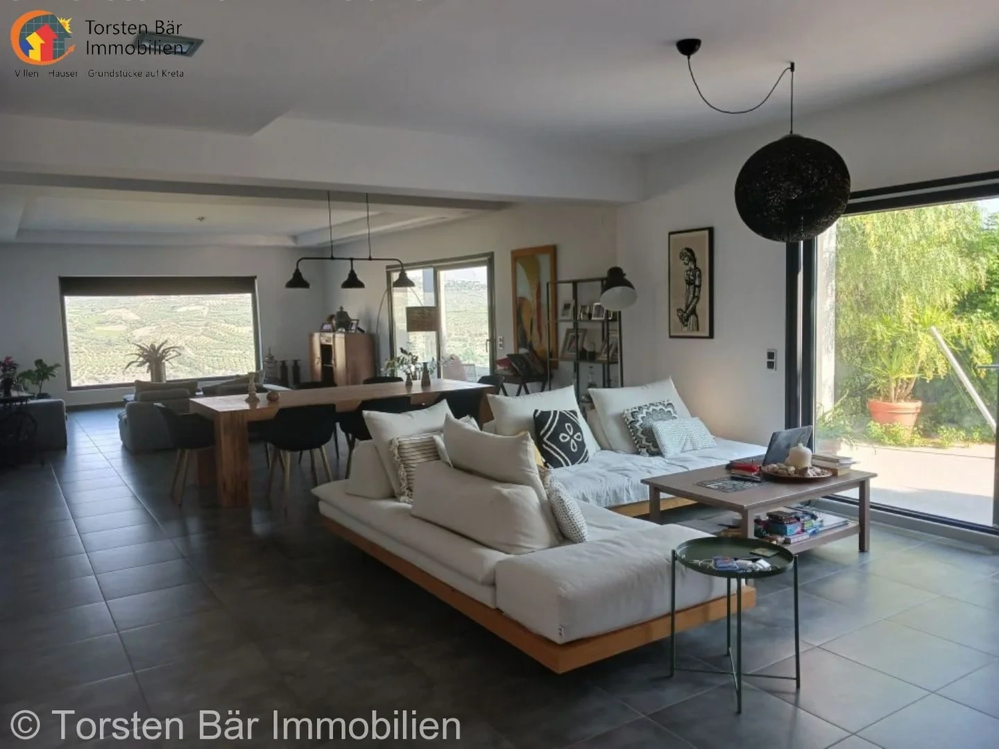 1 - house for sale in dafnés crete greece