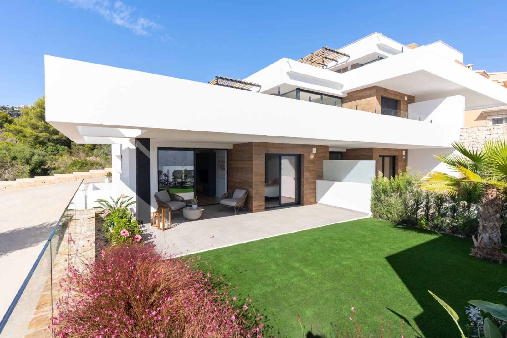 1 - venda apartamento benitachell - costa blanca comunidade valenciana espanha
