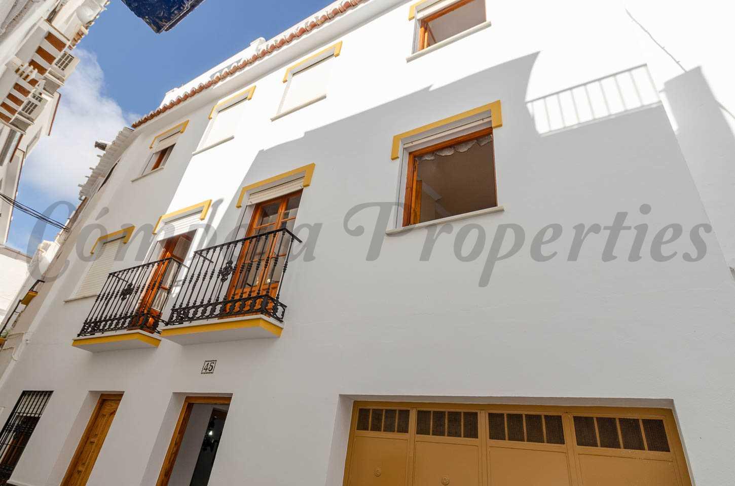 2 - vente maison competa andalousie espagne