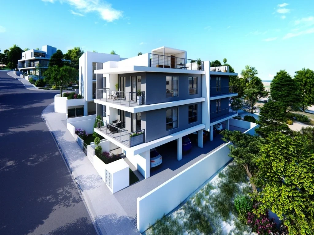 2 - verkauf wohnung emba paphos zypern