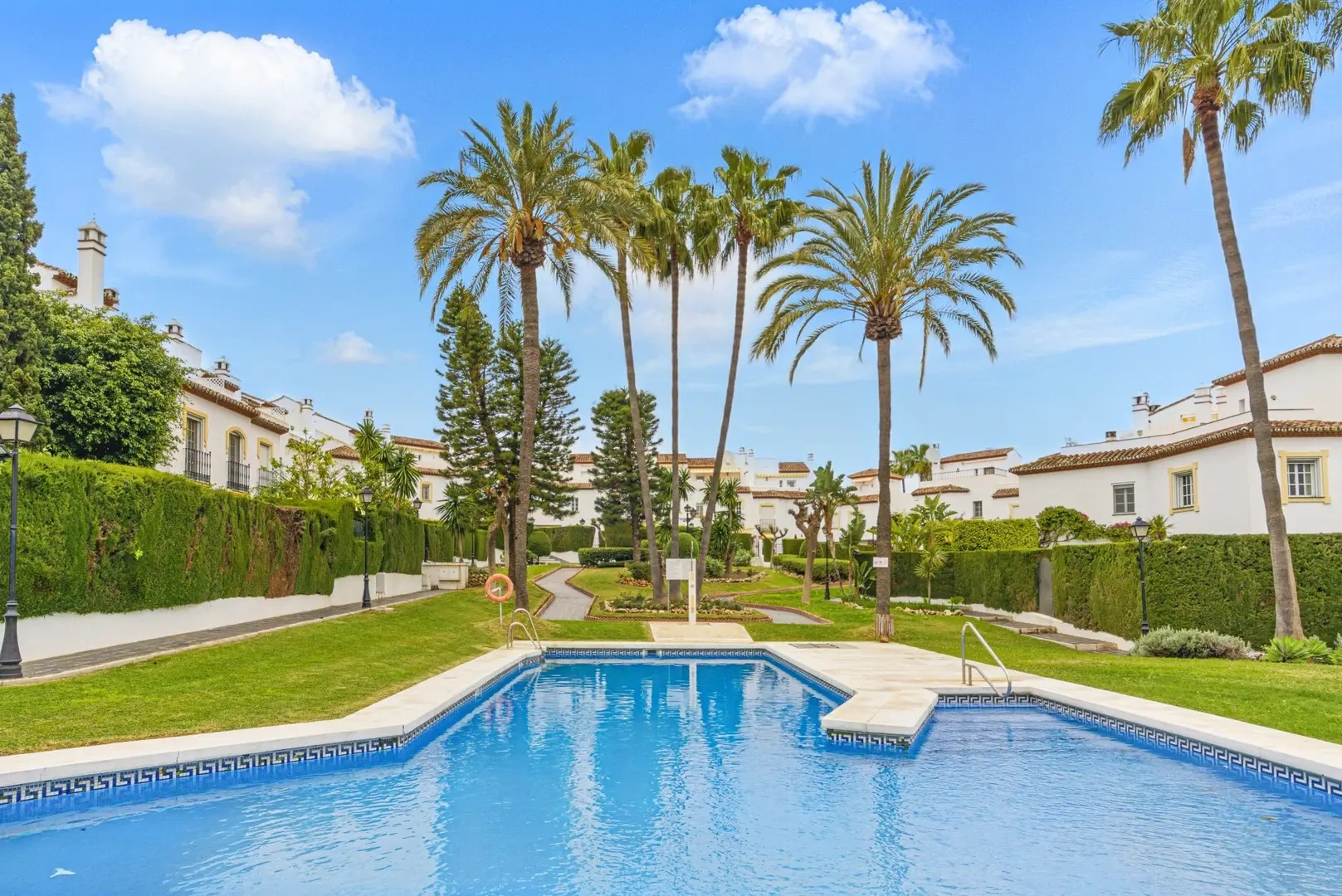 1 - verkauf haus meerblick estepona - costa del sol andalusien spanien