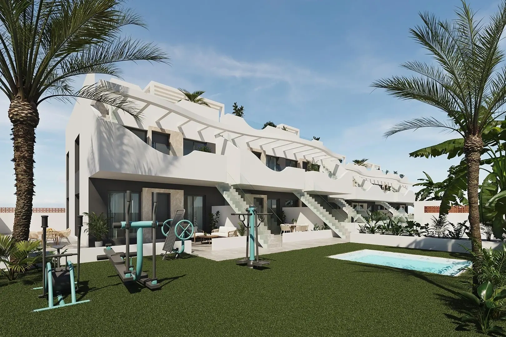 2 - venta casa pilar de la horadada comunidad valenciana españa