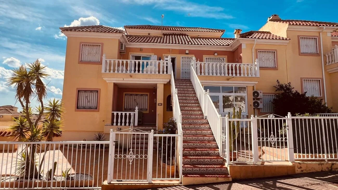 1 - vente appartement vue mer villamartin communauté valencienne espagne