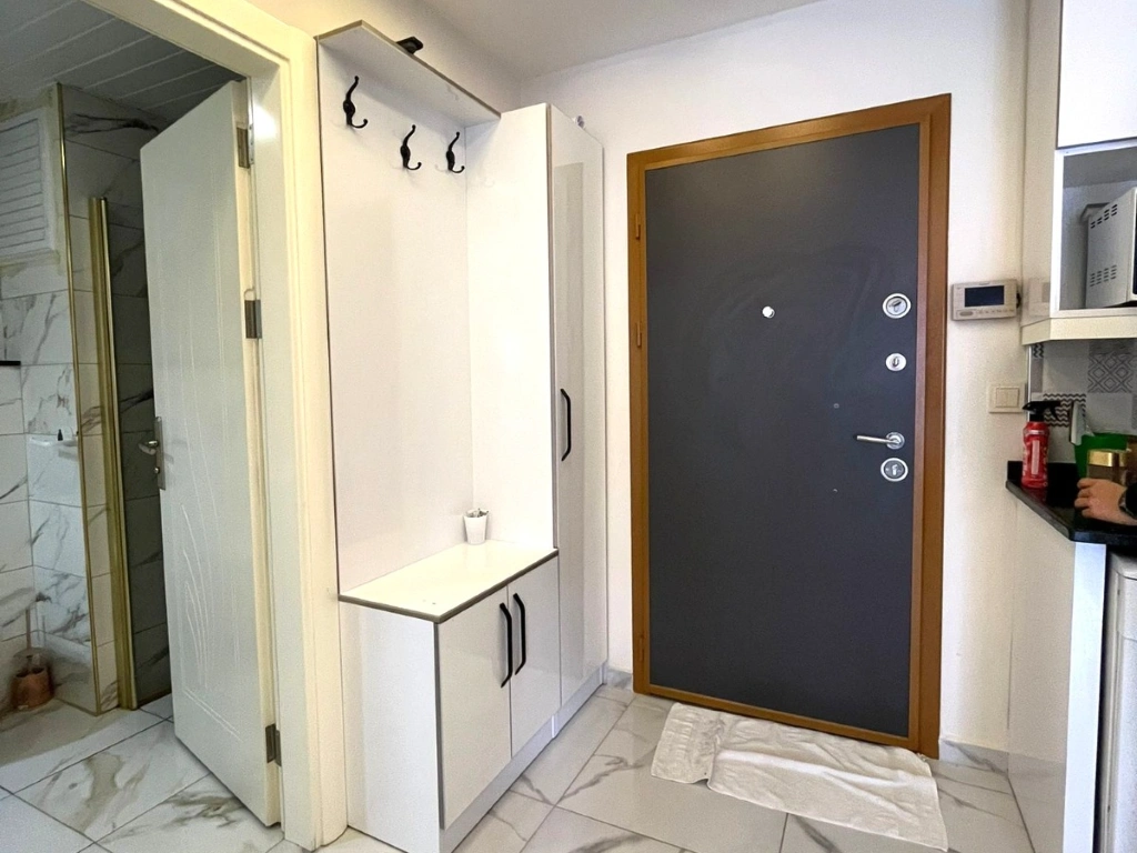 1 - vente appartement pieds dans l'eau alanya antalya turquie
