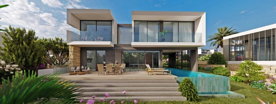 1 - продажа villa paphos пафос кипр