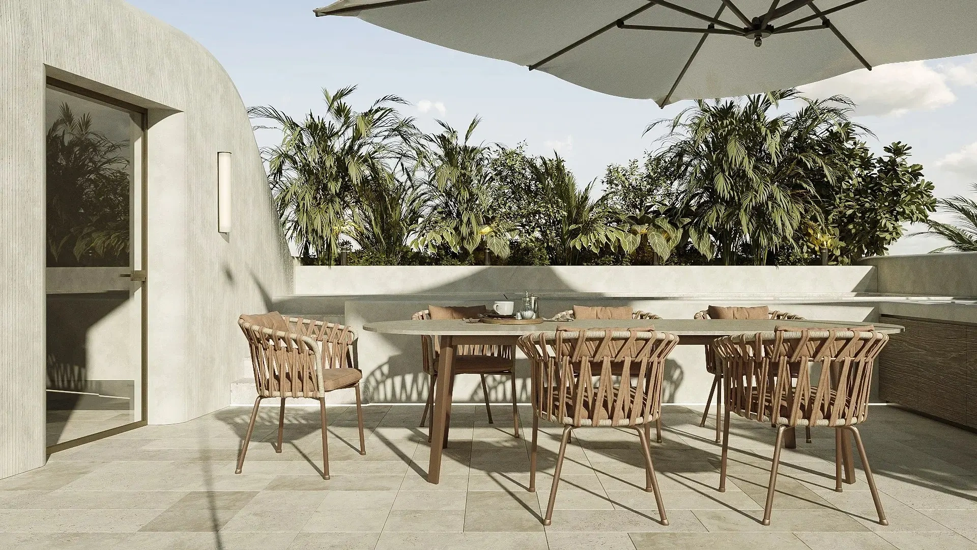 2 - sea view apartment for sale in palma de mallorca majorca - balearic islands spain