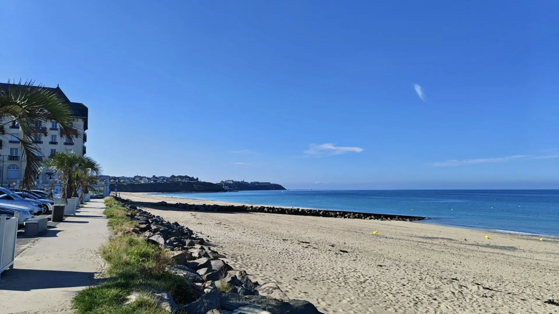 2 - verkauf wohnung donville-les-bains manche frankreich