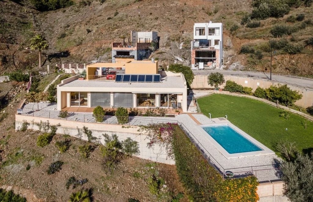1 - venta casa vista al mar torrox andalucía españa