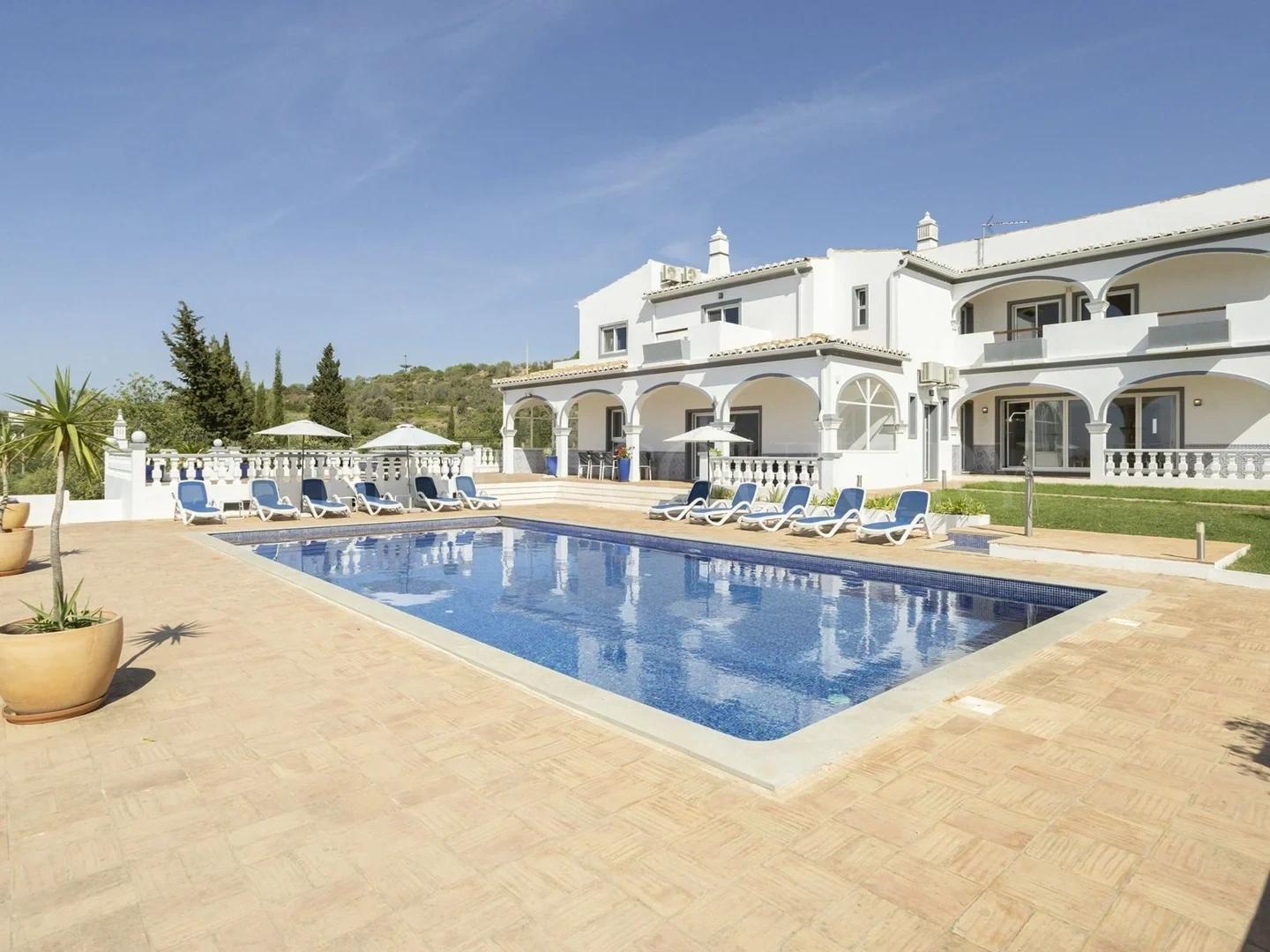 1 - sea view house for sale in conceição algarve portugal