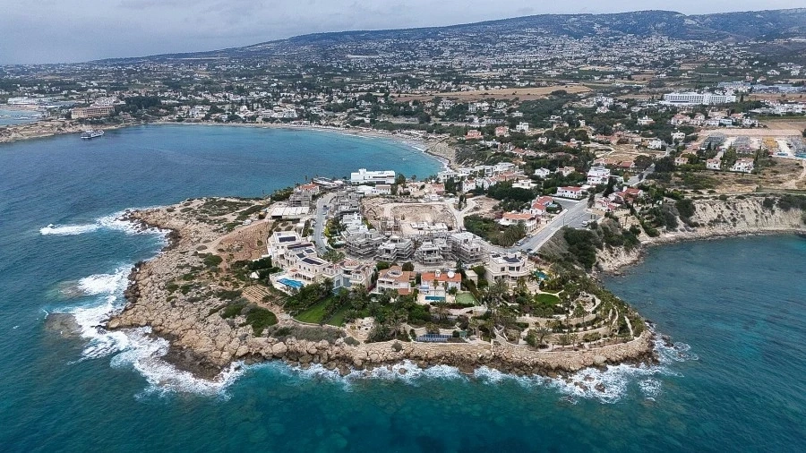 1 - vente villa paphos paphos chypre