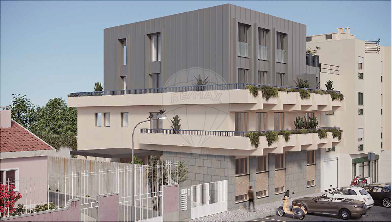 1 - venda edifício amadora região de lisboa portugal