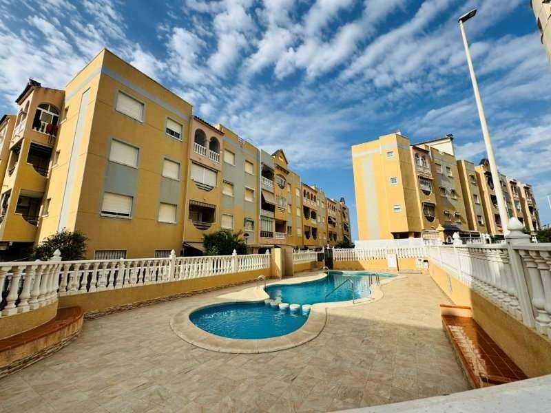 1 - venda apartamento vista de mar torrevieja - costa blanca comunidade valenciana espanha