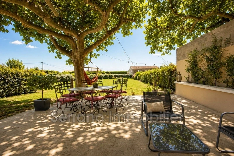 2 - verkauf haus rognonas bouches-du-rhône frankreich