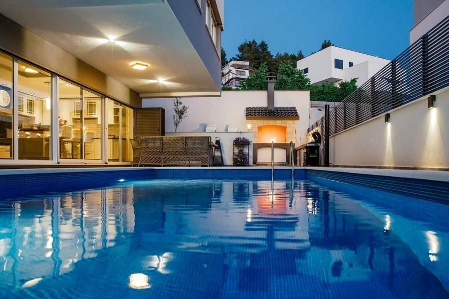 2 - verkoop huis uitzicht op zee split split-dalmatia kroatië