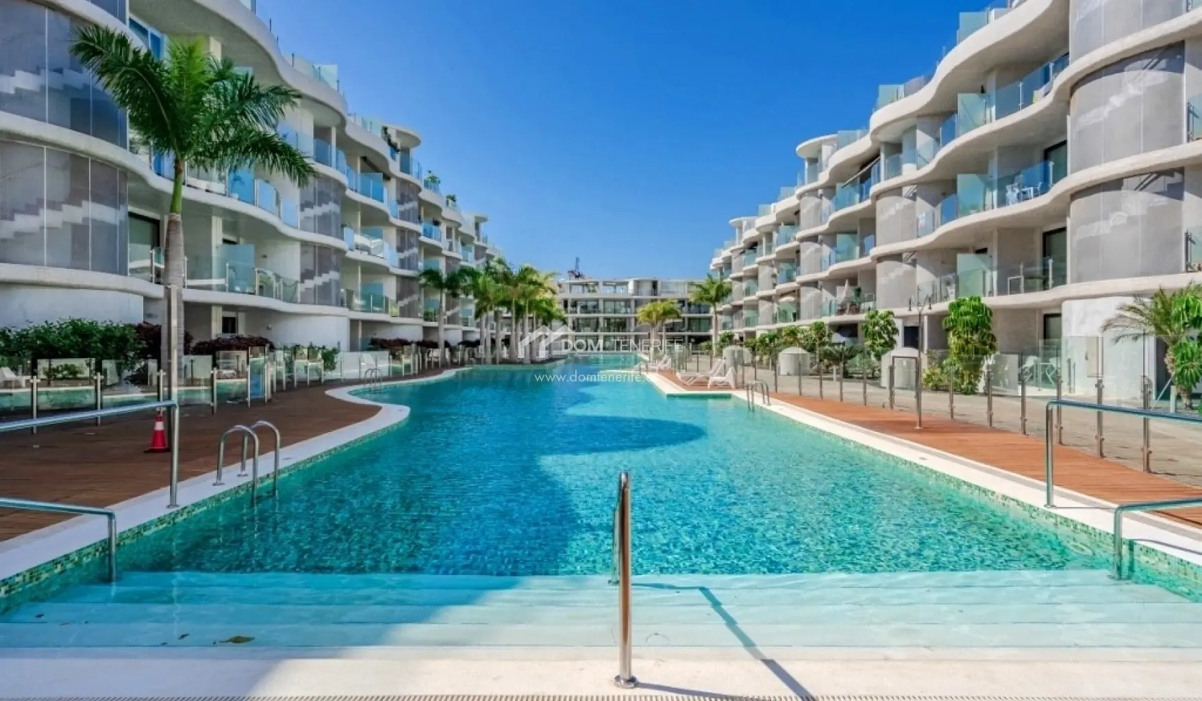 1 - vente appartement arona ténérife - canaries espagne