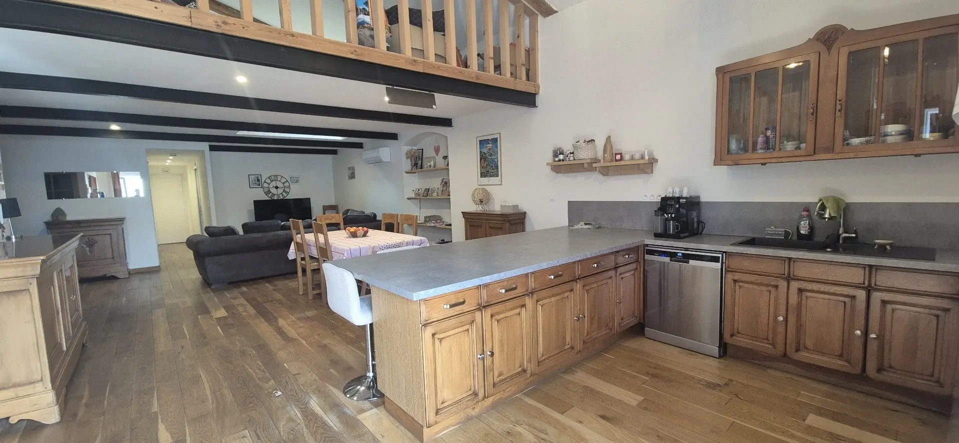 1 - vente maison palau-del-vidre pyrénées-orientales france