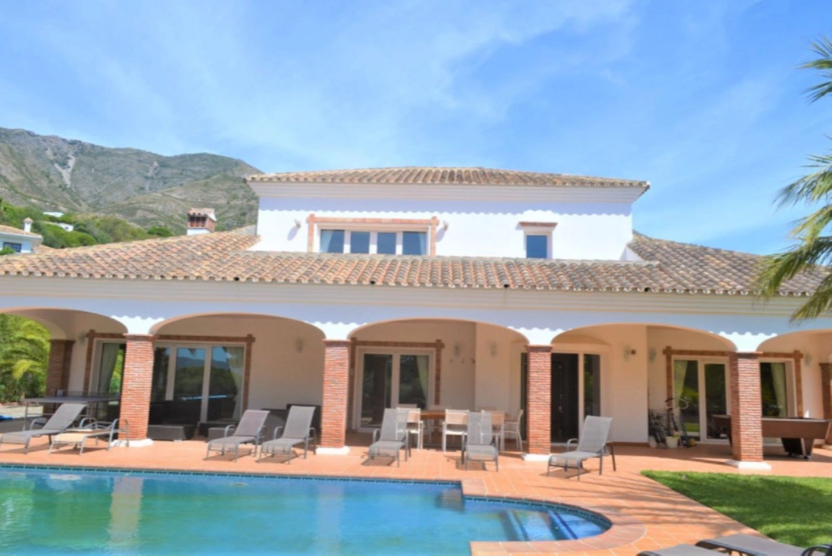 1 - venta casa mijas andalucía españa
