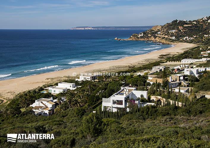 2 - vente maison pieds dans l'eau atlanterra andalousie espagne