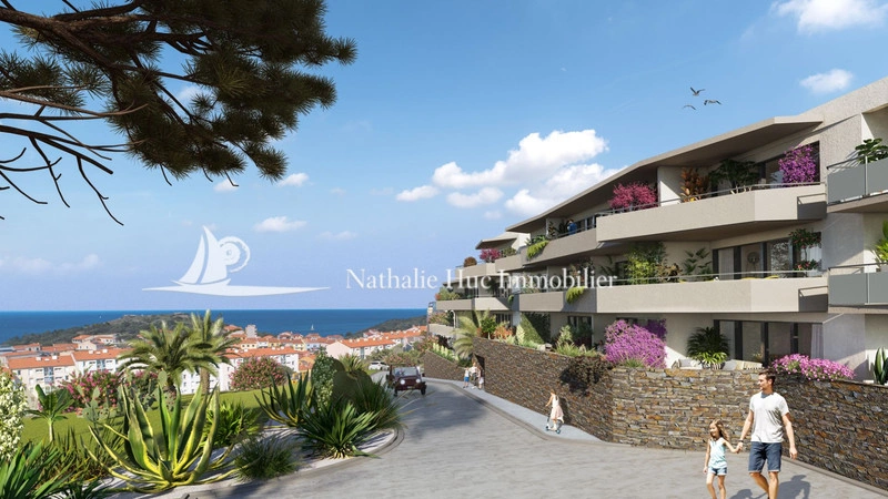 Apartamento com terraco