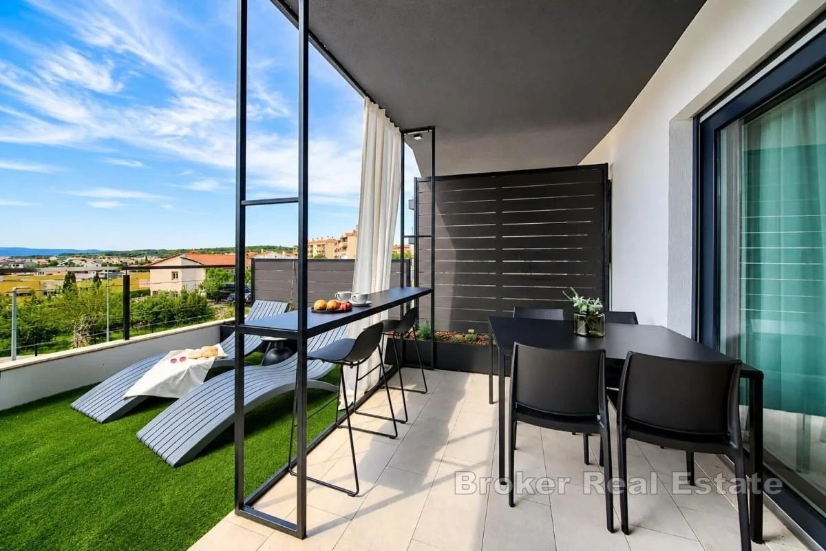 1 - venta apartamento vista al mar krk primorje-gorski kotar croacia
