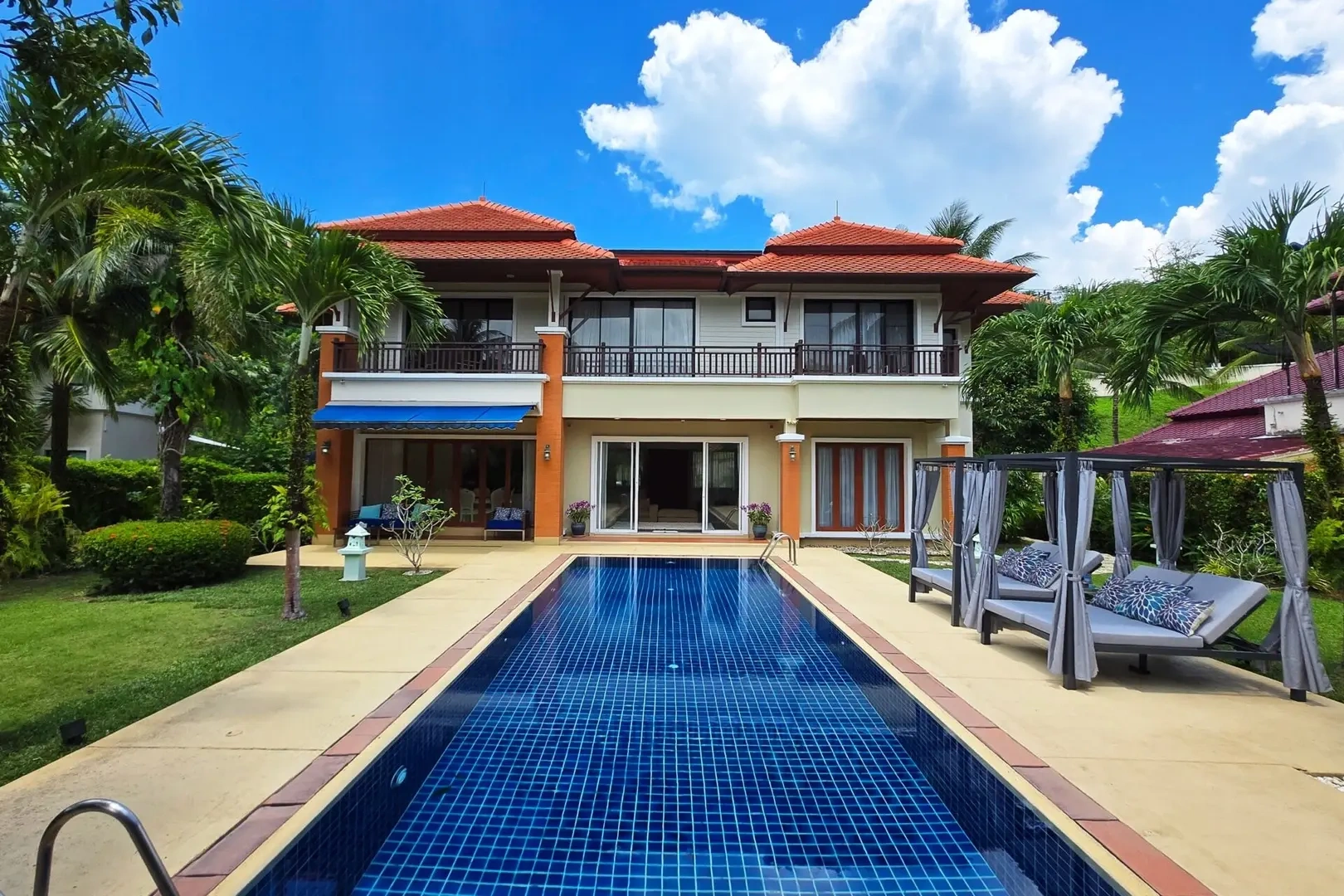 1 - vente maison thalang phuket thaïlande