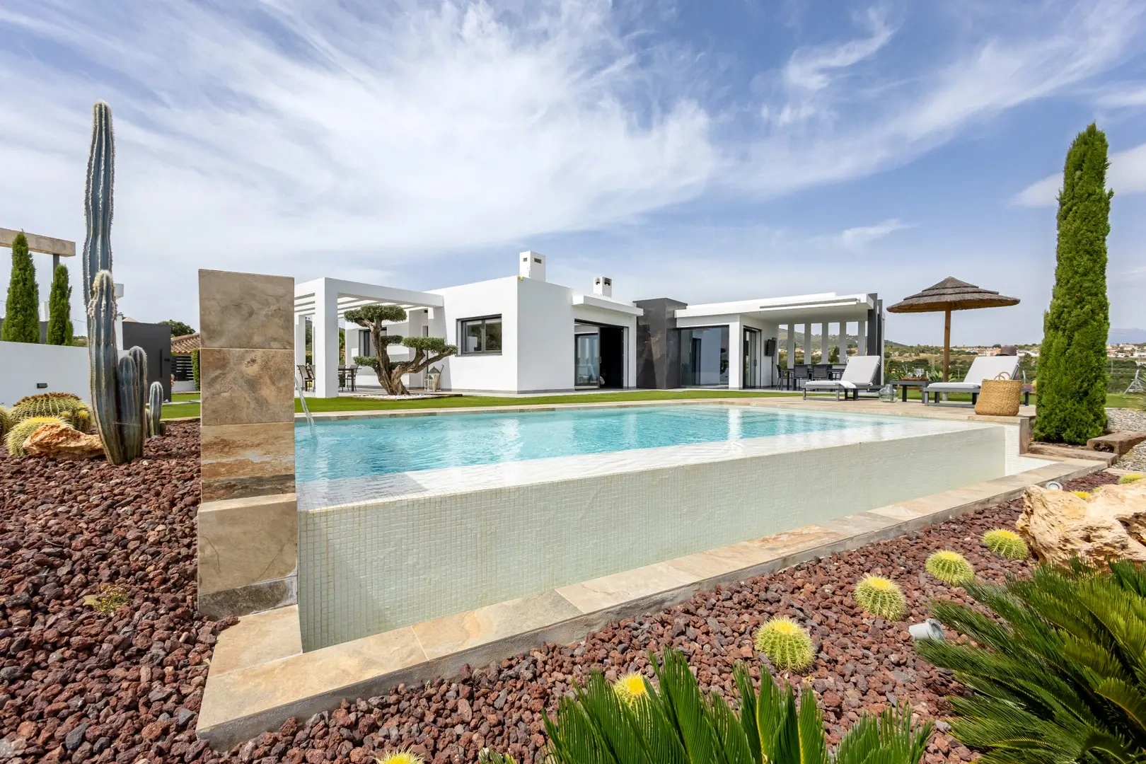 2 - vente maison alhaurin el grande andalousie espagne