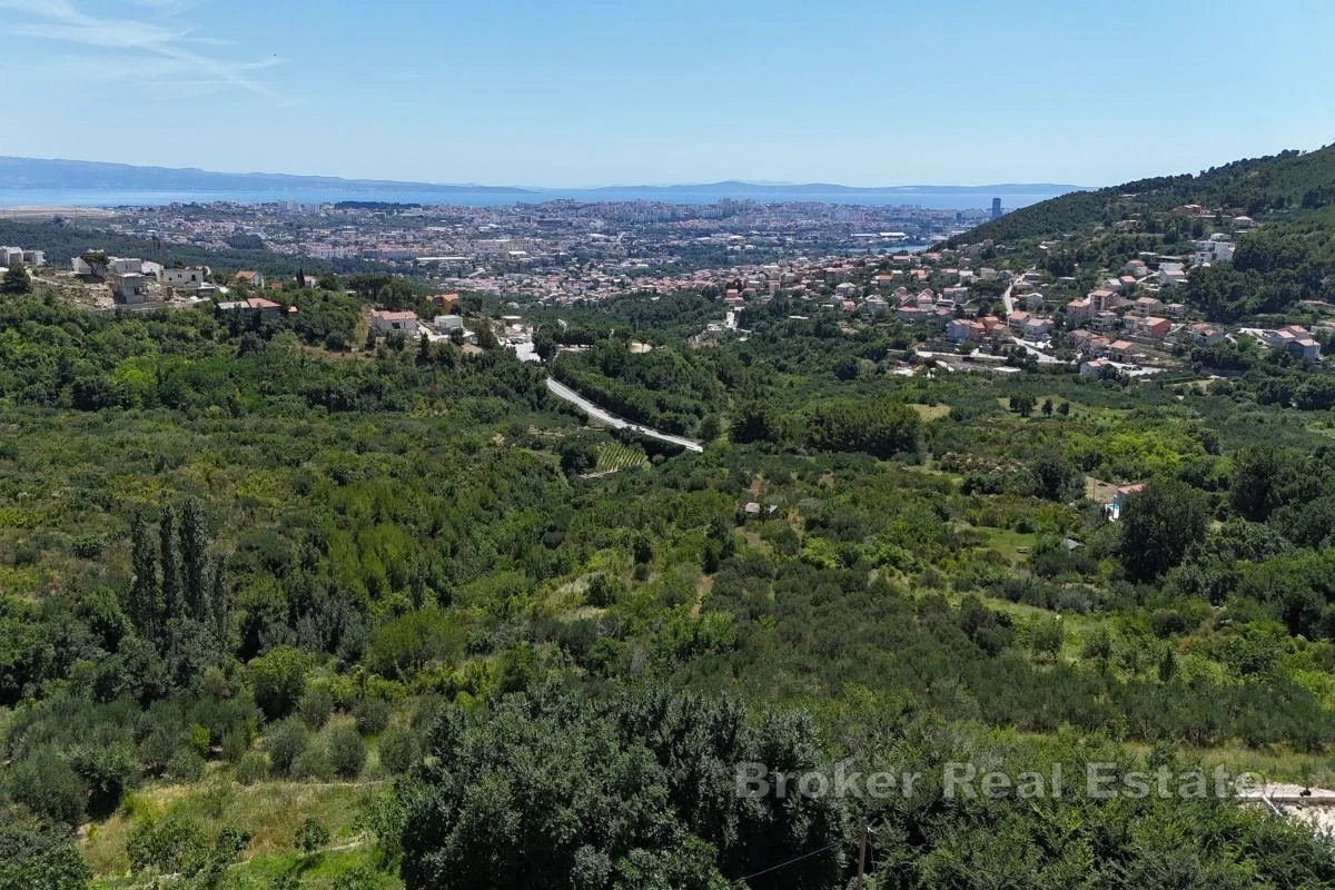 1 - venta terreno vista al mar split split-dalmacia croacia