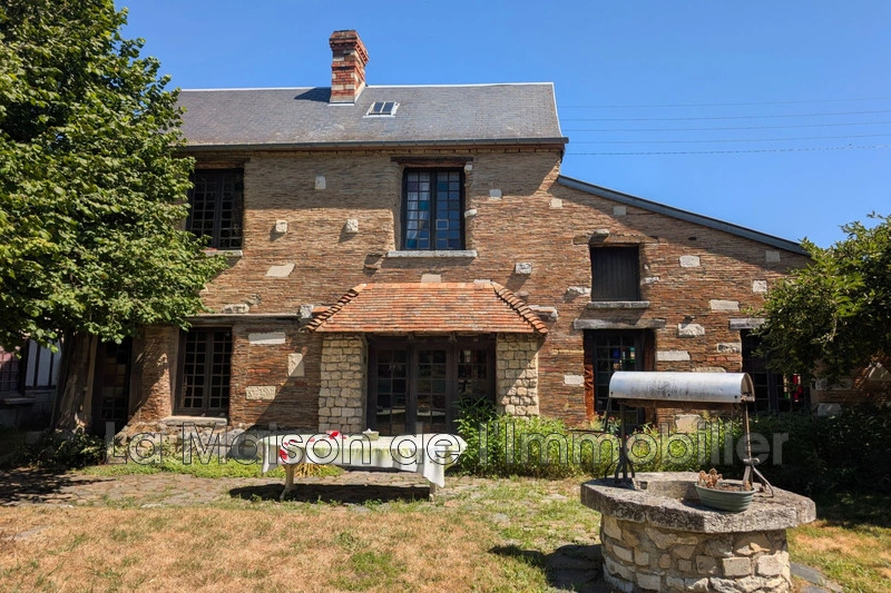 1 - verkoop huis caudebec-lès-elbeuf seine-maritime frankrijk