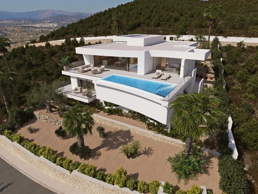 1 - villa for sale in benitachell - costa blanca valencian community spain