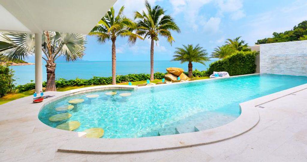 1 - venta casa vista al mar ko samui surat thani tailandia