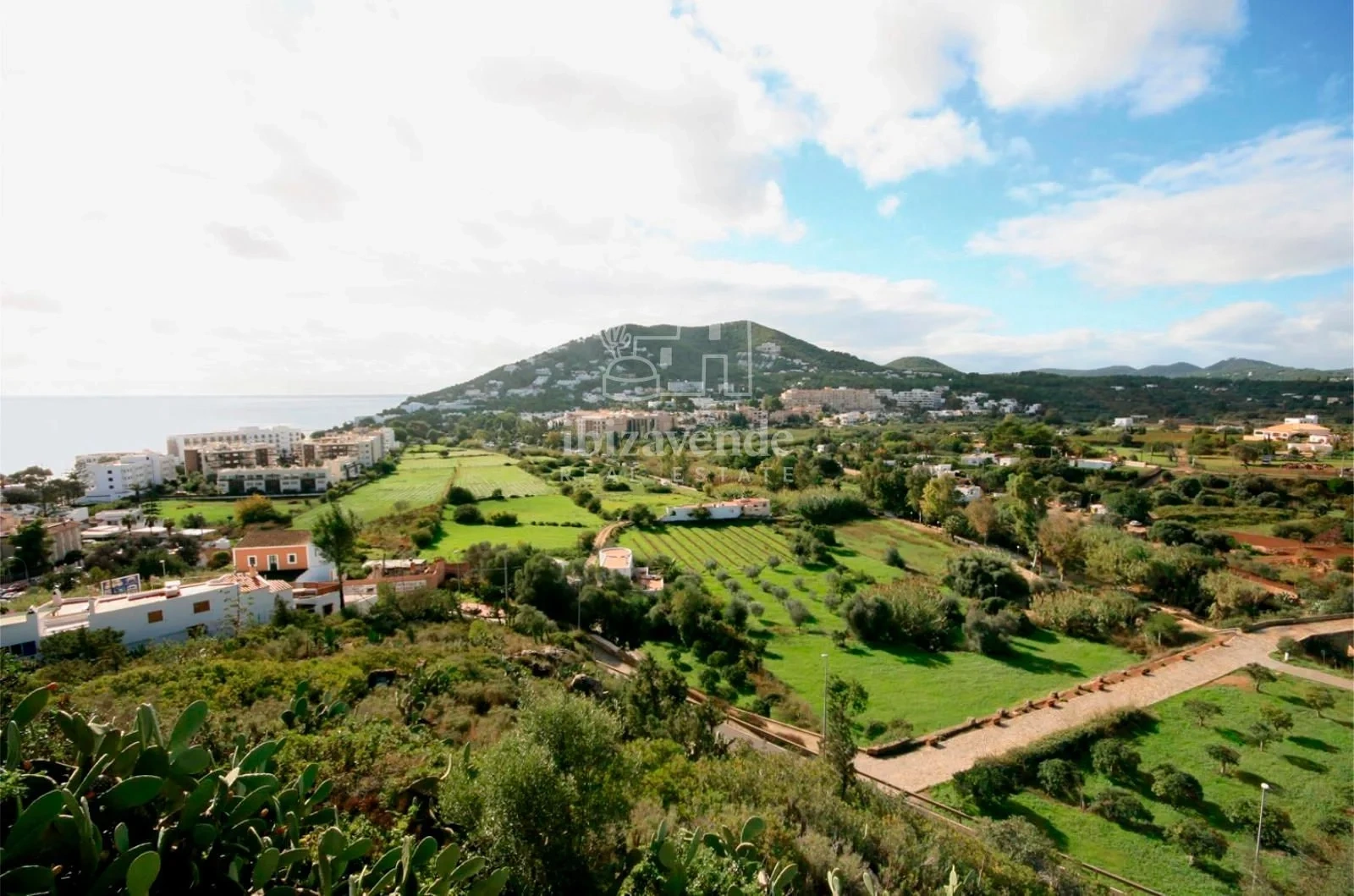 2 - vente maison santa eulalia del río ibiza - baléares espagne