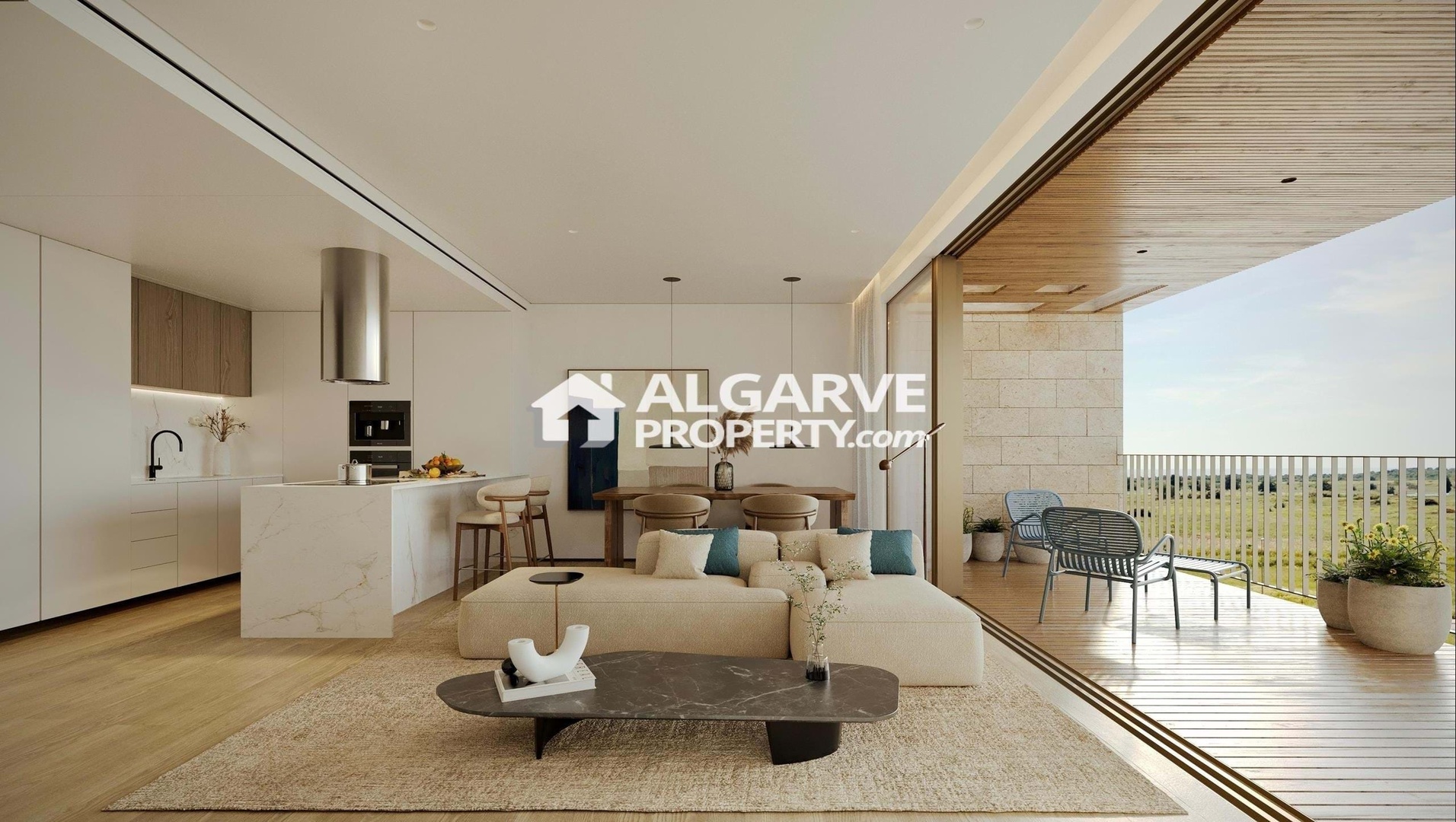 1 - apartment for sale in vilamoura algarve portugal