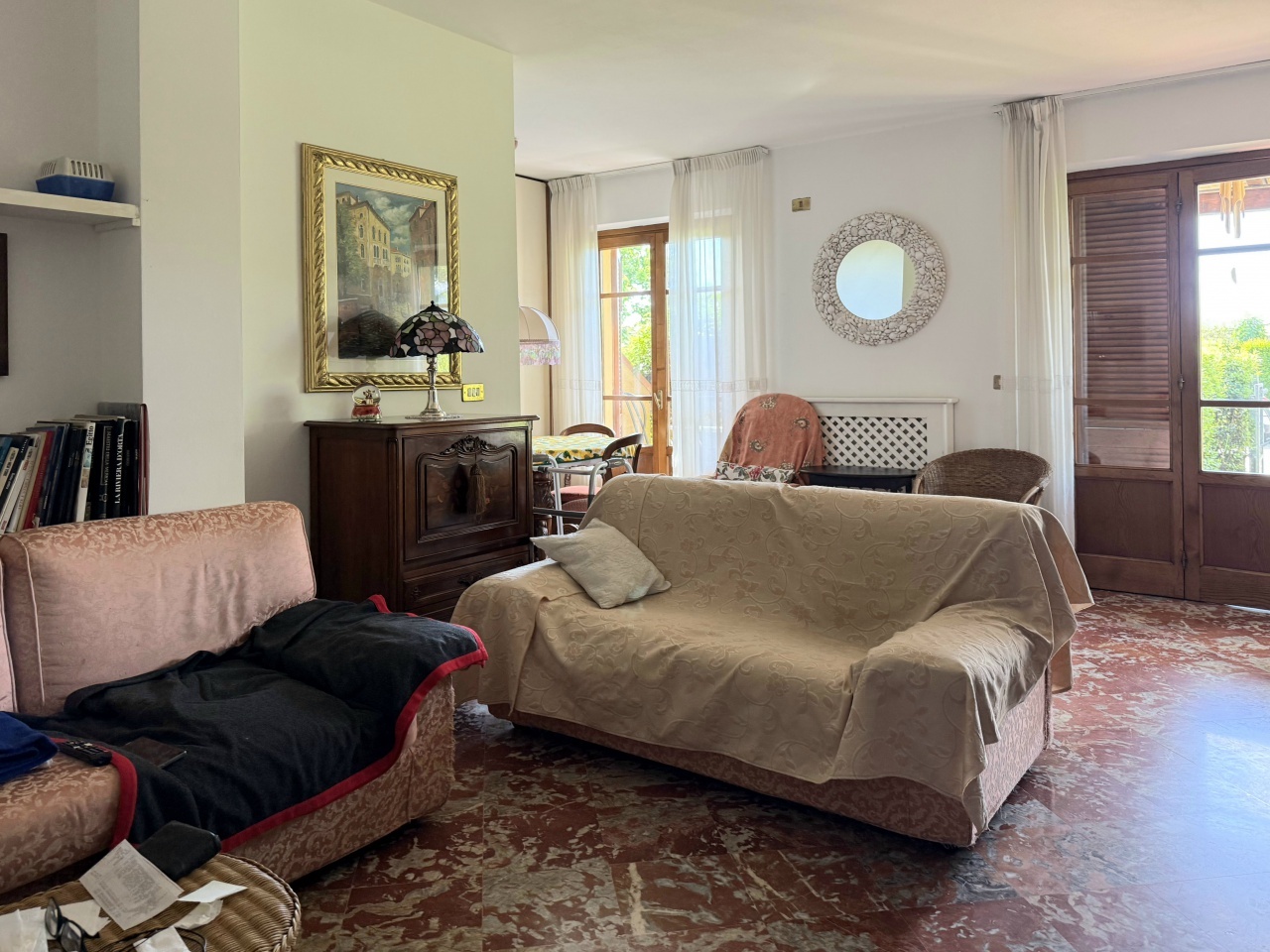 1 - vente appartement plage à pied massa toscane italie
